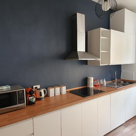 Santa Croce Rainbow Apartment Firenze Bagian luar foto