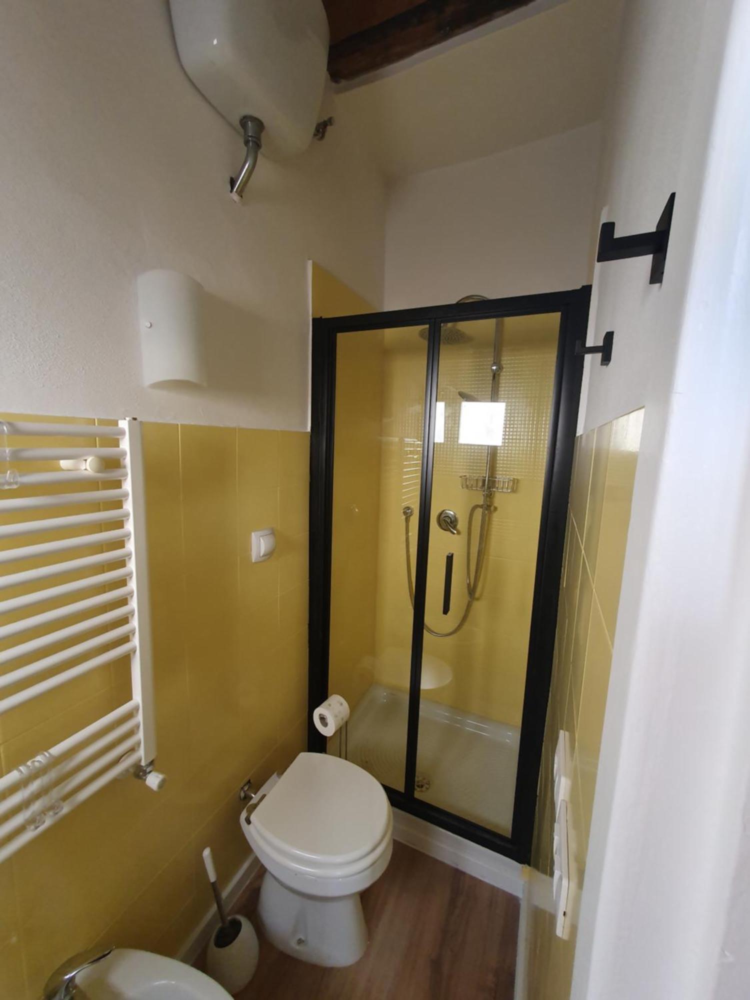 Santa Croce Rainbow Apartment Firenze Bagian luar foto