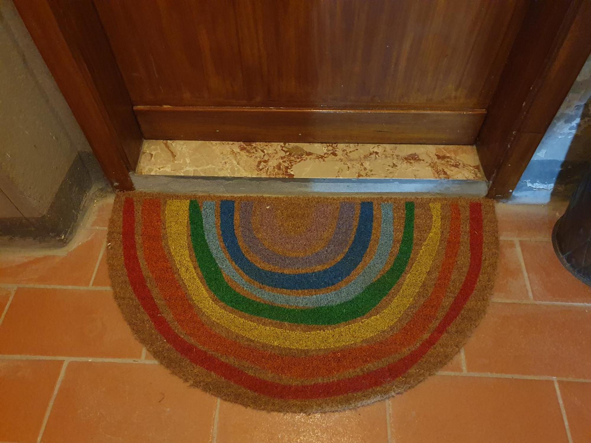 Santa Croce Rainbow Apartment Firenze Bagian luar foto
