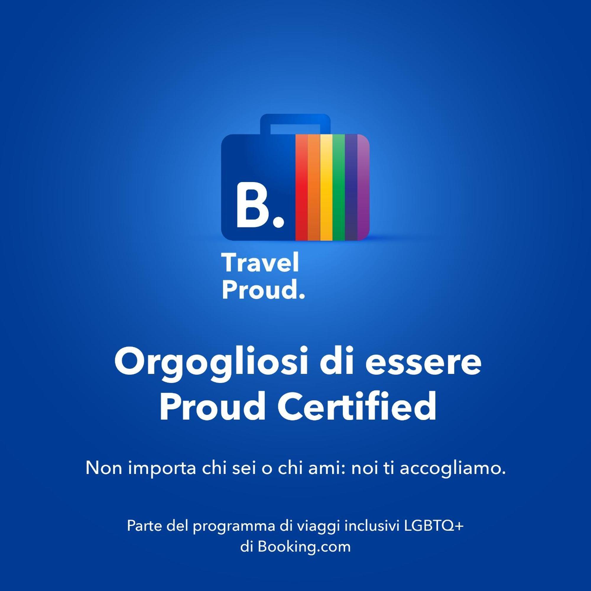 Santa Croce Rainbow Apartment Firenze Bagian luar foto