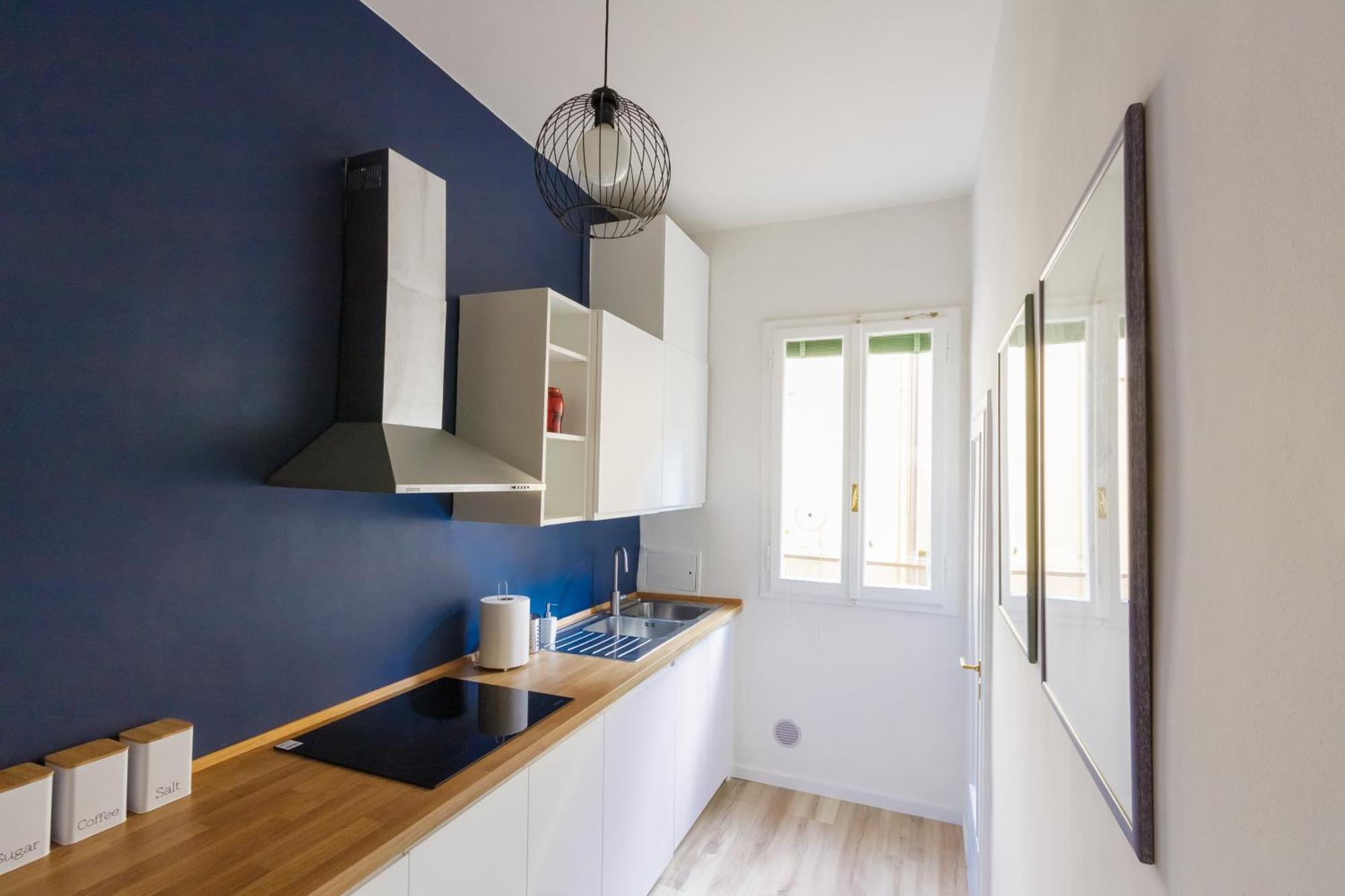 Santa Croce Rainbow Apartment Firenze Bagian luar foto