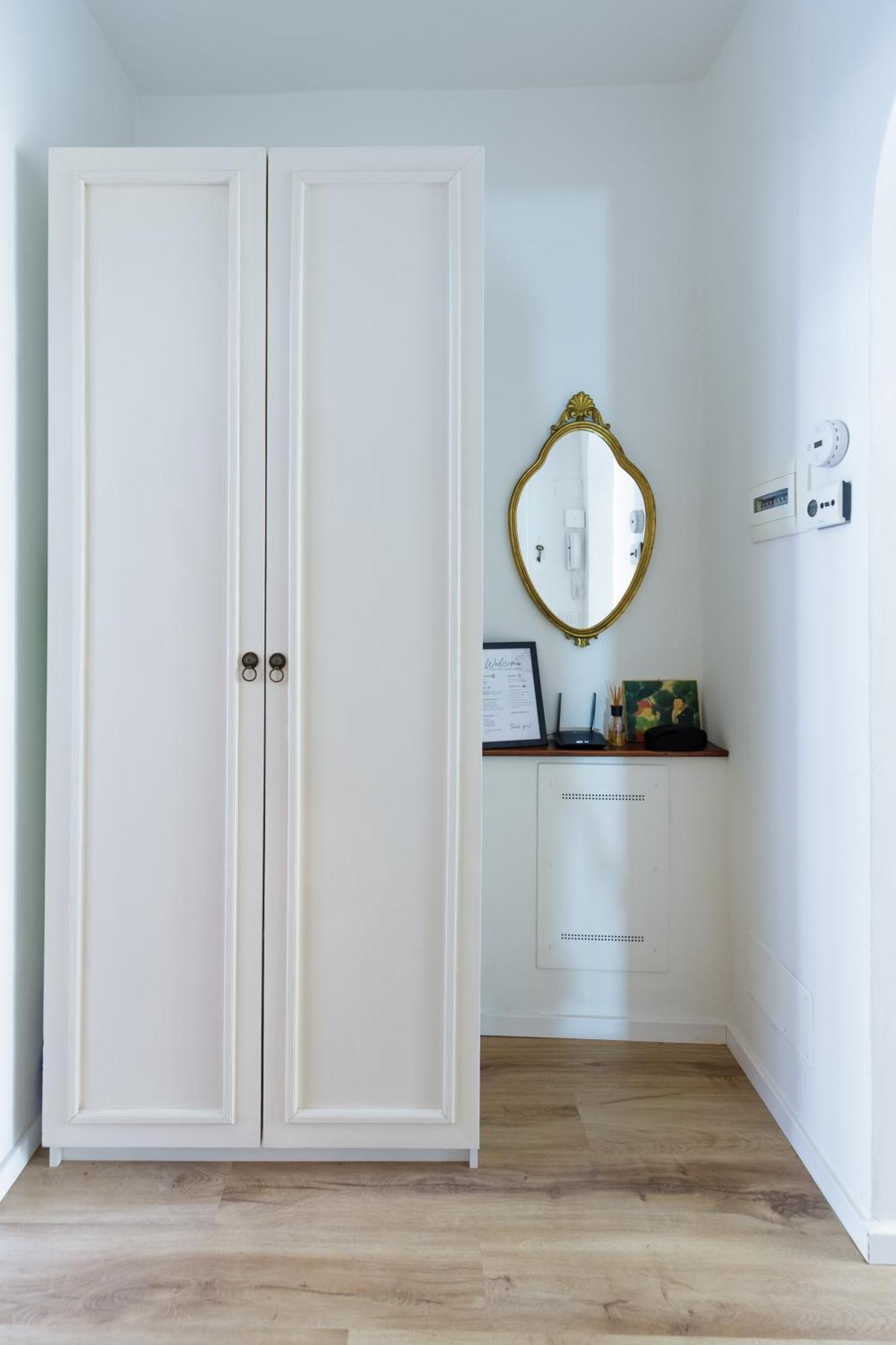 Santa Croce Rainbow Apartment Firenze Bagian luar foto