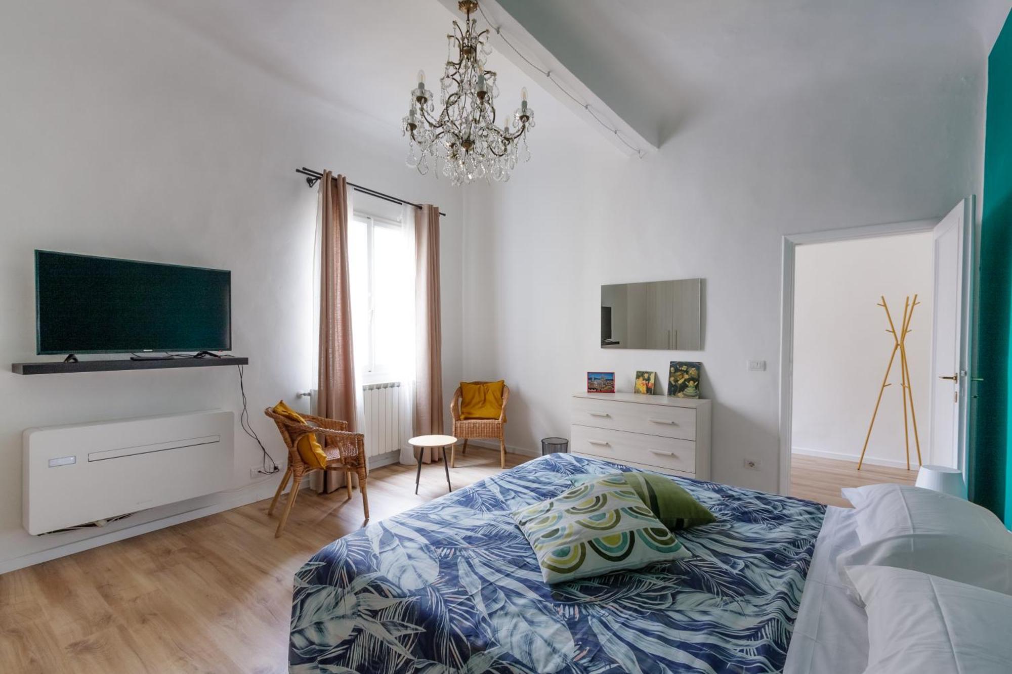 Santa Croce Rainbow Apartment Firenze Bagian luar foto