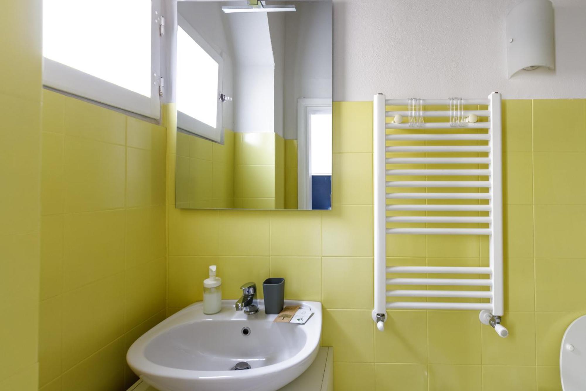 Santa Croce Rainbow Apartment Firenze Bagian luar foto