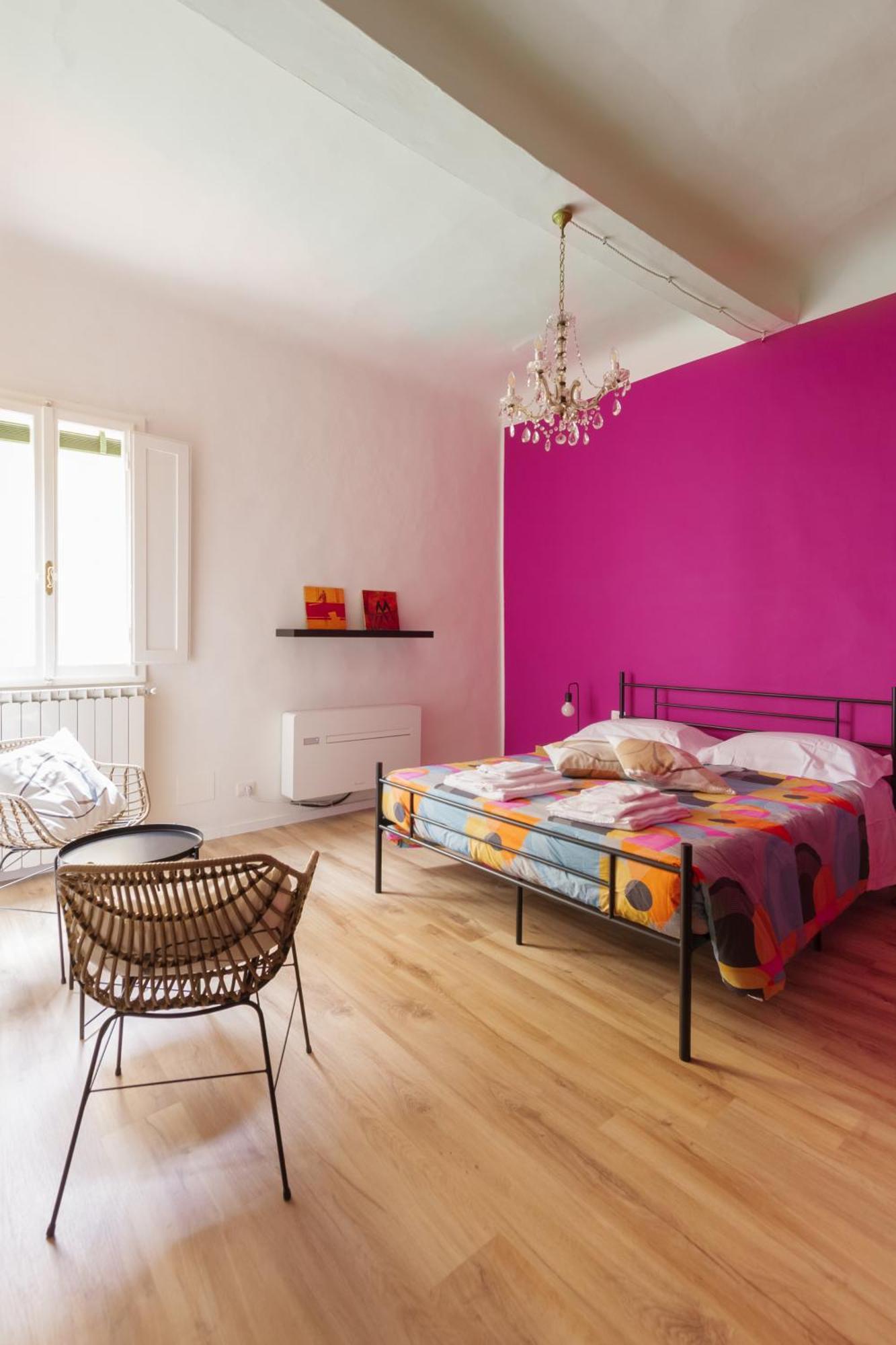 Santa Croce Rainbow Apartment Firenze Bagian luar foto