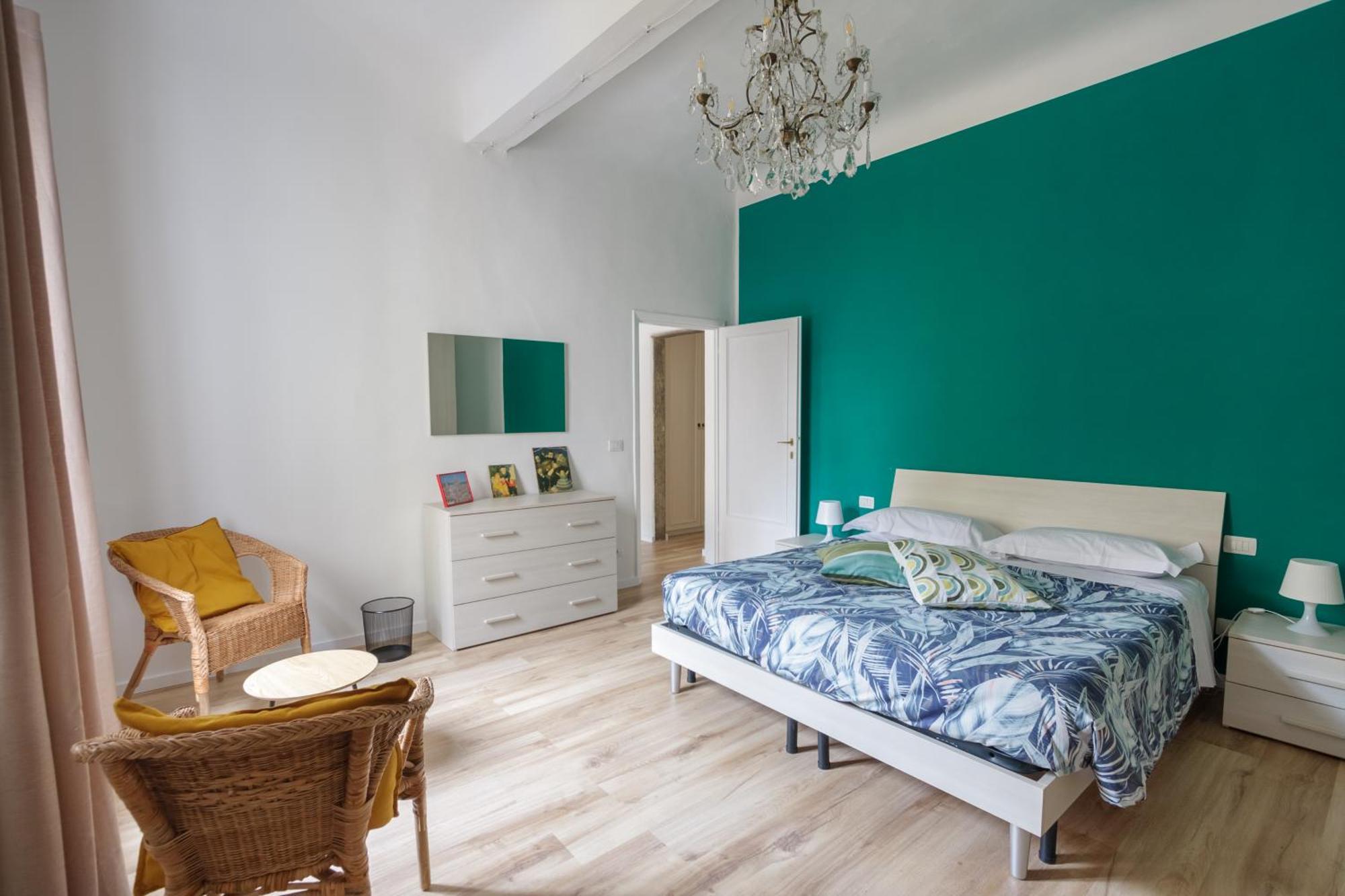 Santa Croce Rainbow Apartment Firenze Bagian luar foto